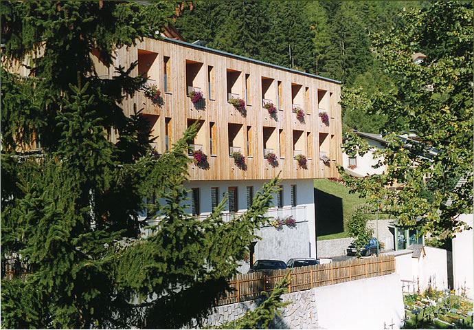 Albergo Al Carga Gasthof